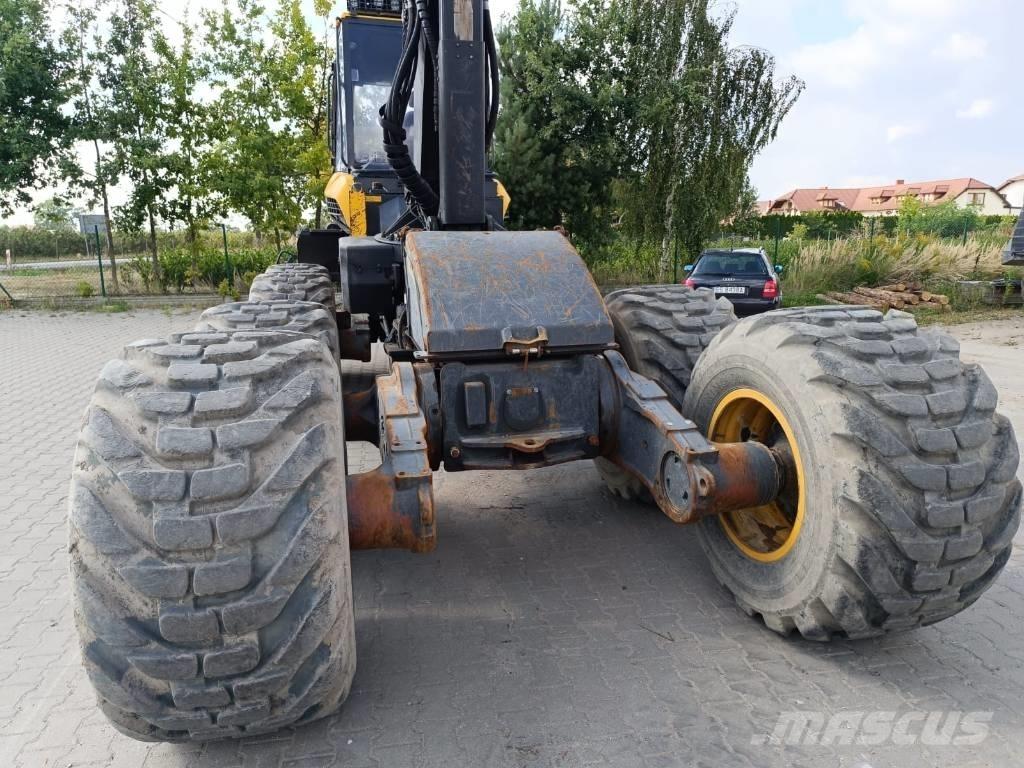 Ponsse Fox Combine forestiere