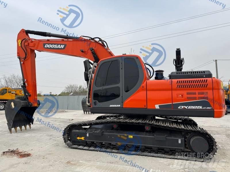 Doosan DX 225 LC-9C Excavatoare pe șenile
