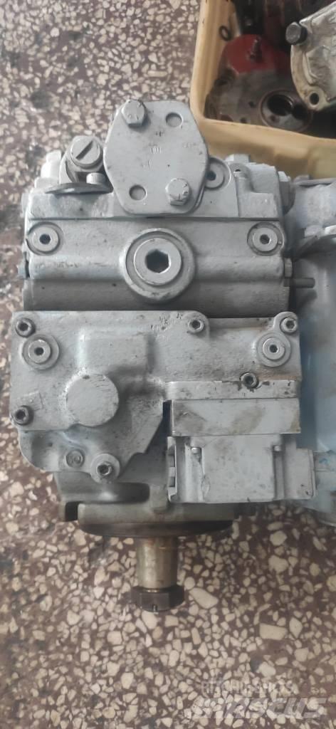 Sauer Danfoss 90R075 Hidraulice