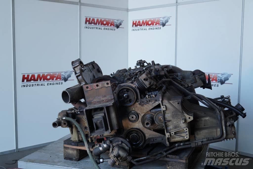DAF DKDL1160 Motoare