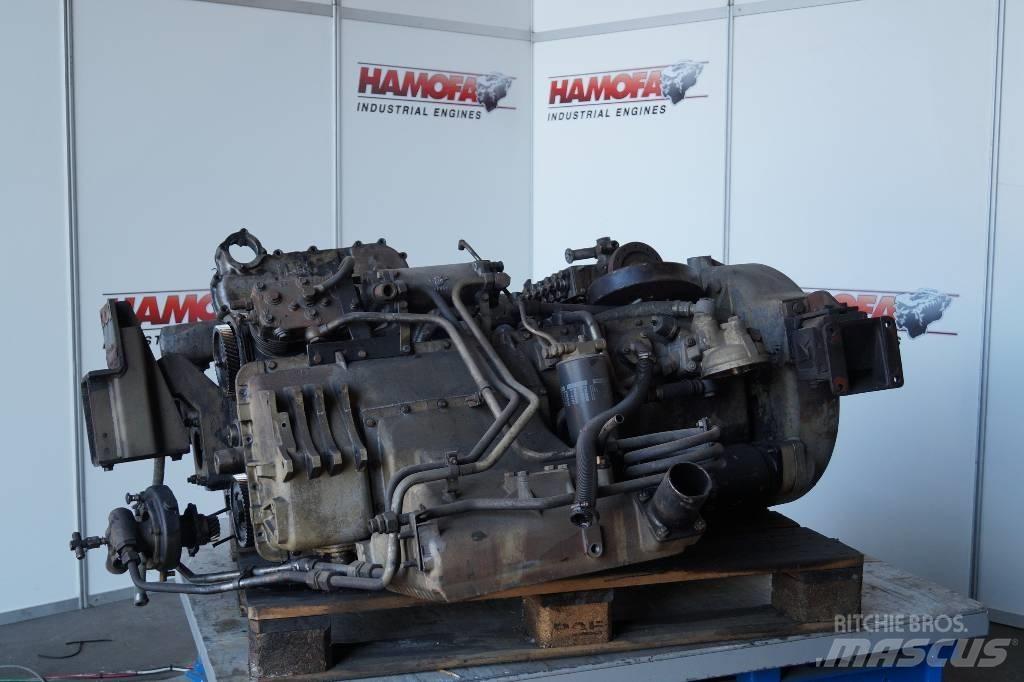 DAF DKDL1160 Motoare