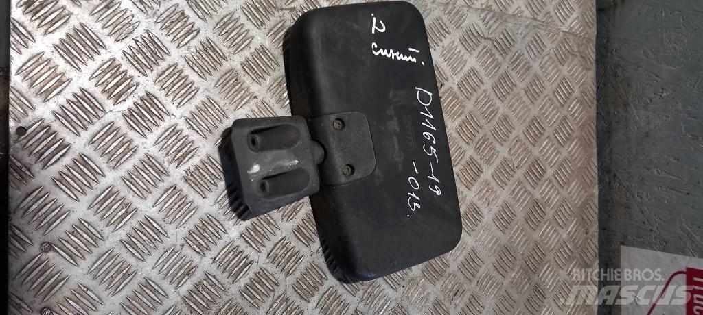 DAF XF 105.   1614022 Cabine si interior
