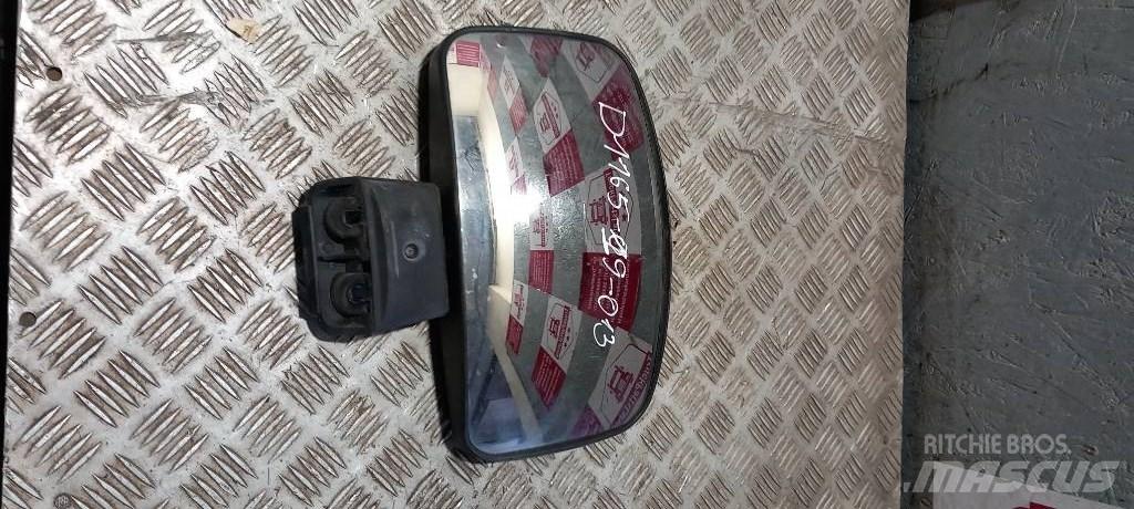DAF XF 105.   1614022 Cabine si interior
