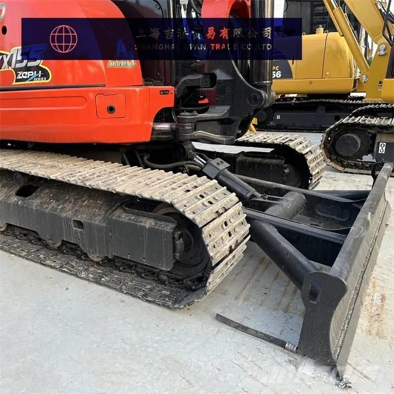 Kubota KX 155 Excavatoare 7t - 12t