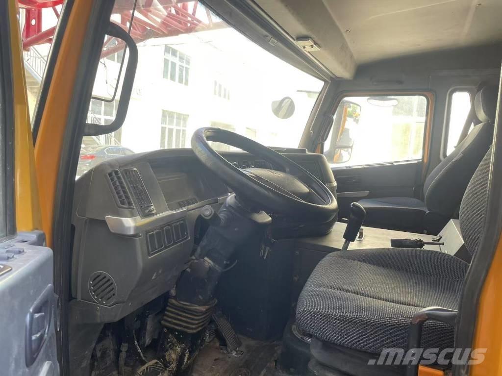 Sany 800T5 Macara pentru orice teren