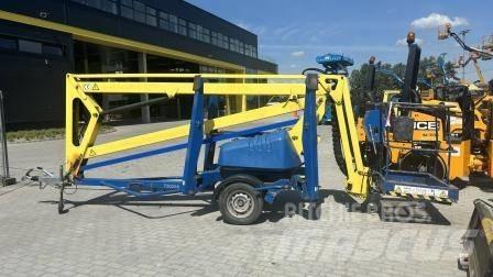 UpRight TL37 Nacele cu brat articulat