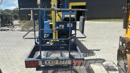 UpRight TL37 Nacele cu brat articulat