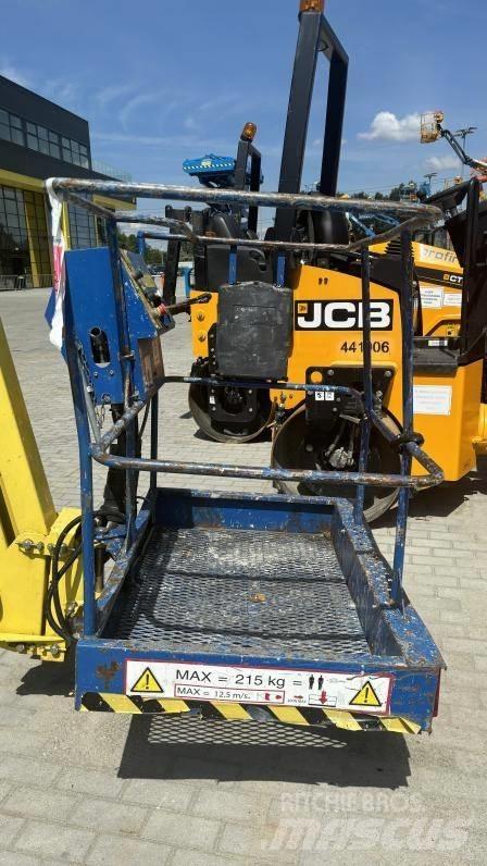 UpRight TL37 Nacele cu brat articulat