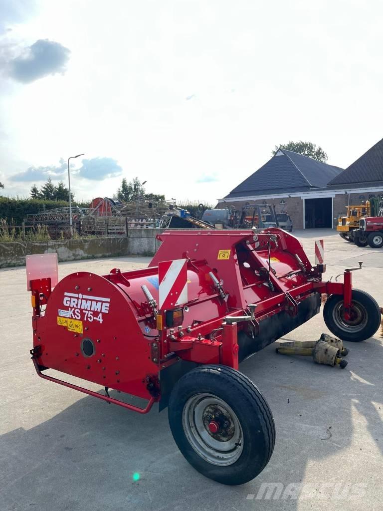 Grimme KS 75-4 Masina scos cartofi