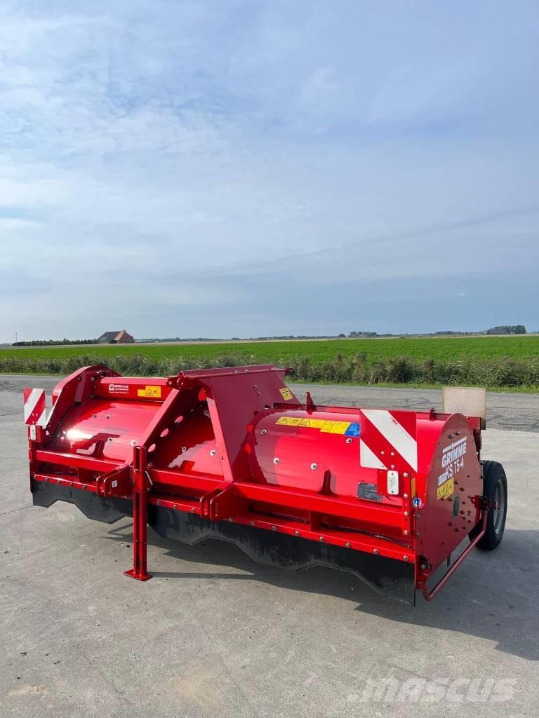Grimme KS 75-4 Masina scos cartofi