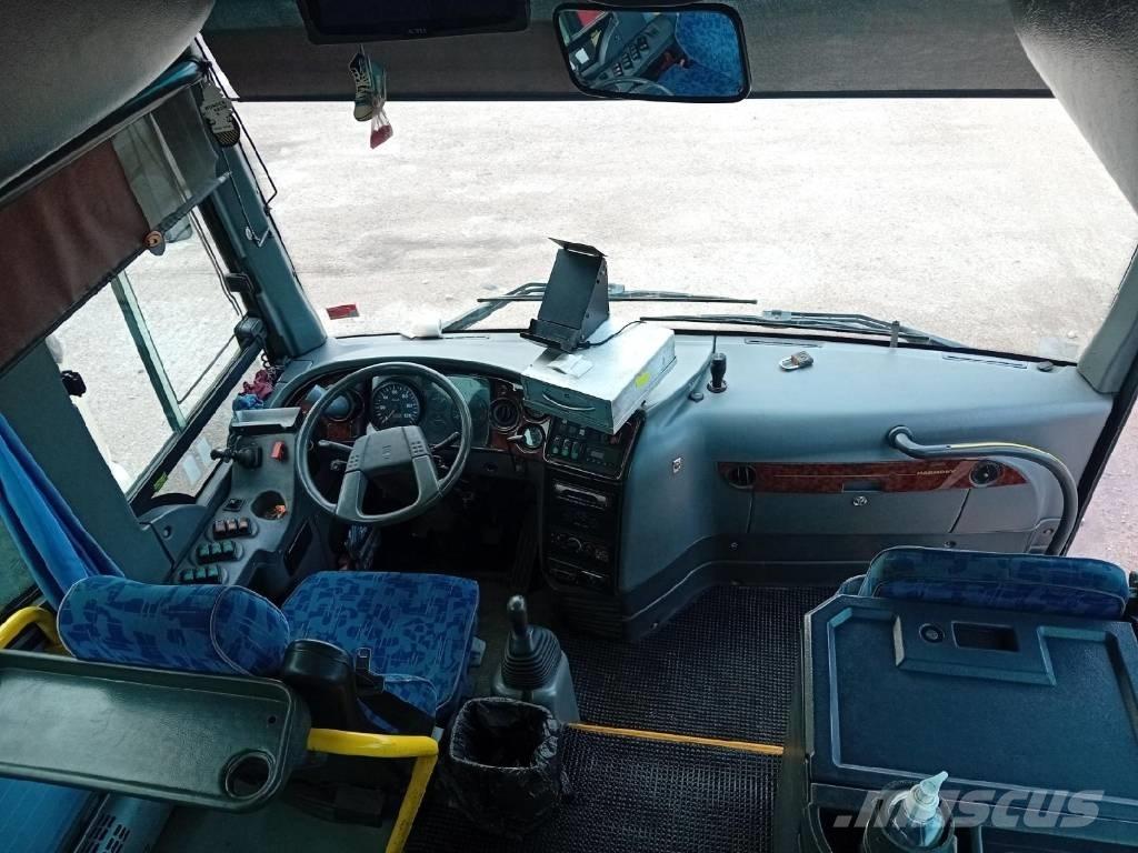 Isuzu Harmony Autobuze de turism