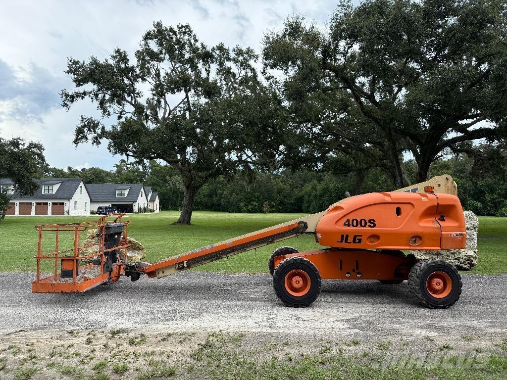 JLG 400 S Nacele cu brat telescopic