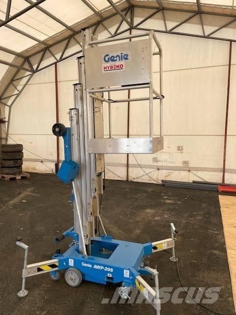 Genie AWP 20 S AC Platforme aeriene manevrabile
