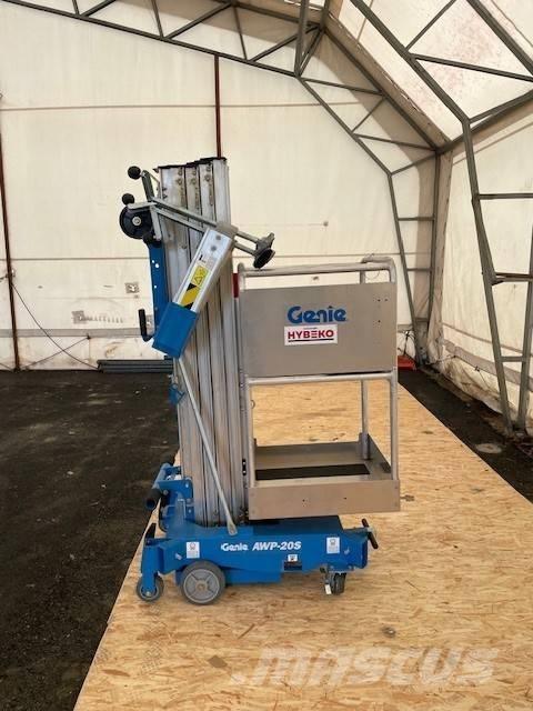 Genie AWP 20 S AC Platforme aeriene manevrabile