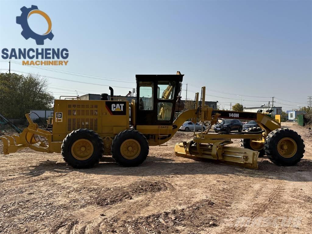 CAT 140H Gredere