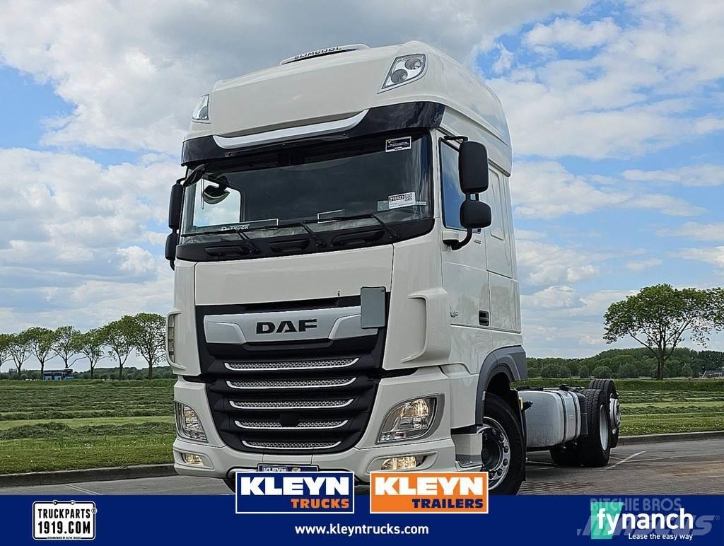 DAF XF 480 Camion cabina sasiu