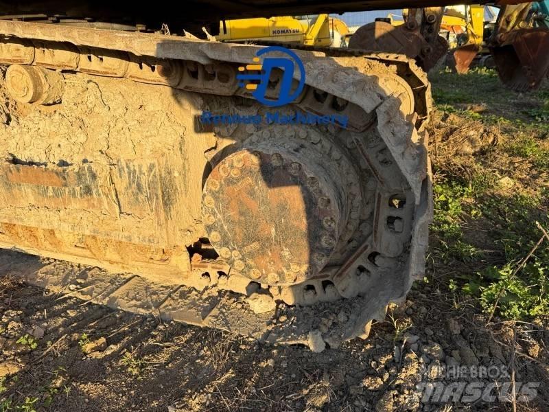 Hitachi ZX 350 Excavatoare pe șenile
