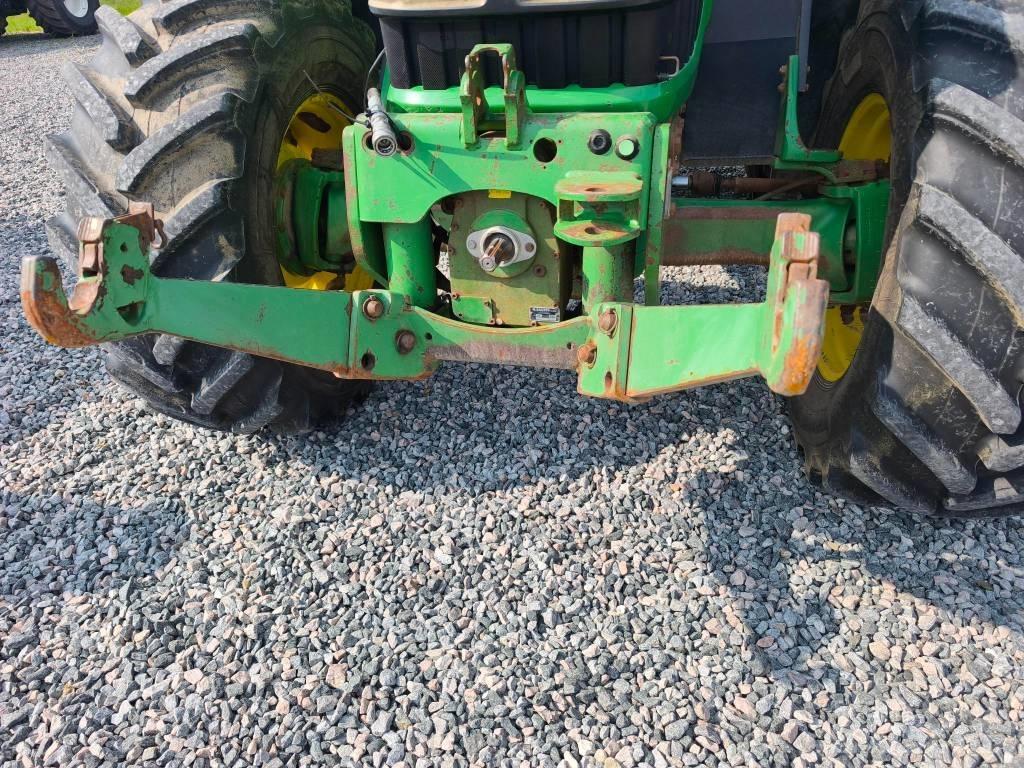 John Deere 6920 Tractoare