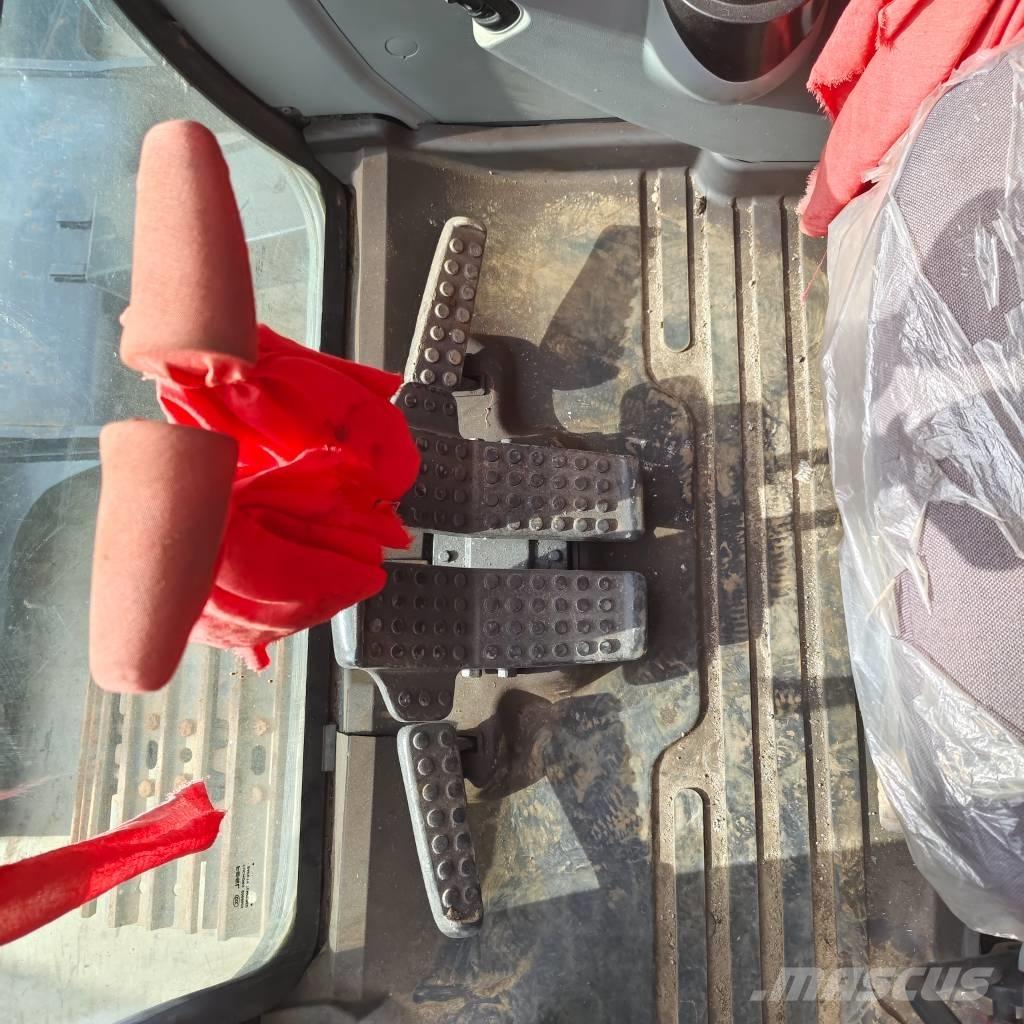 Hitachi ZX 70 Mini excavatoare < 7t