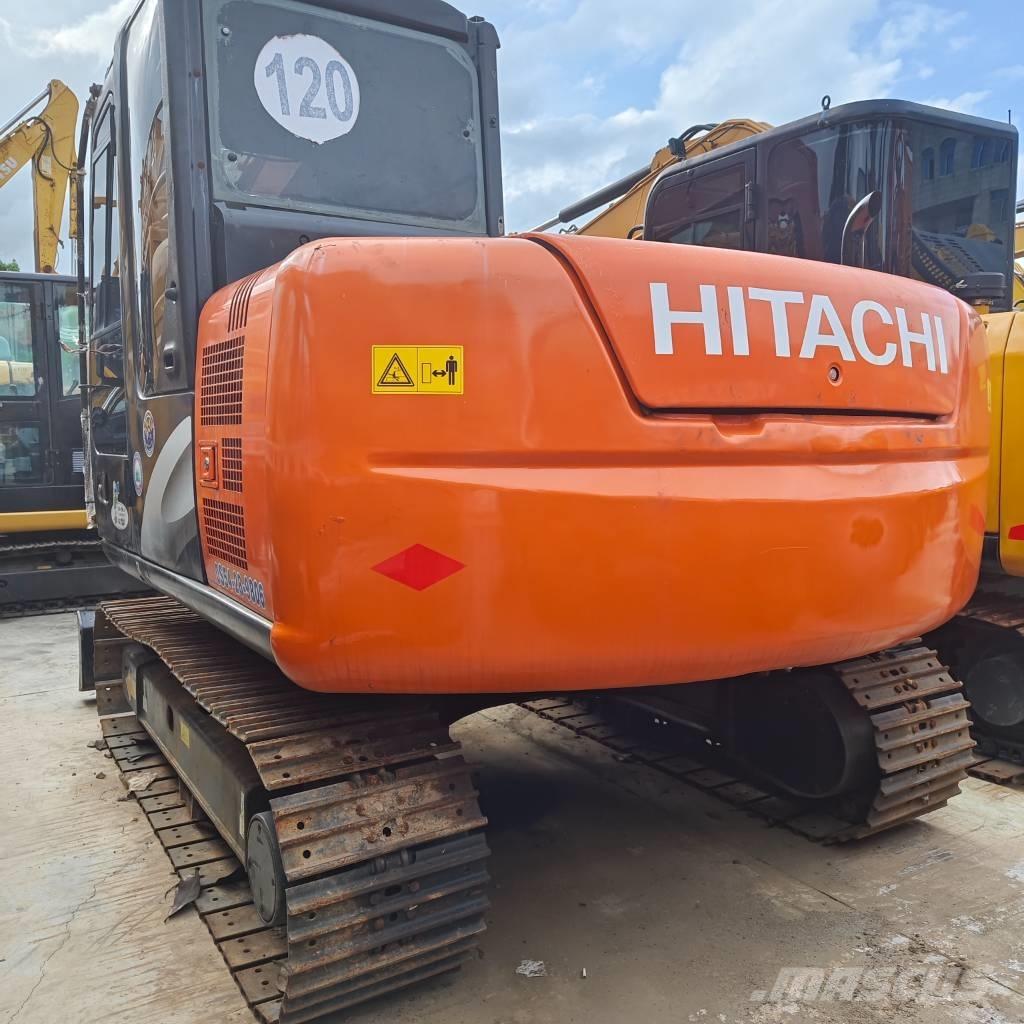 Hitachi ZX 70 Mini excavatoare < 7t
