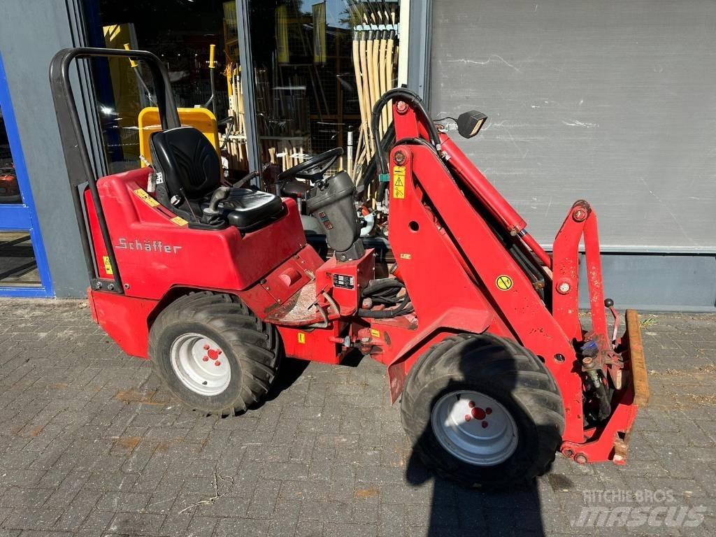 Schäffer 2026 Incarcatoare multifunctionale