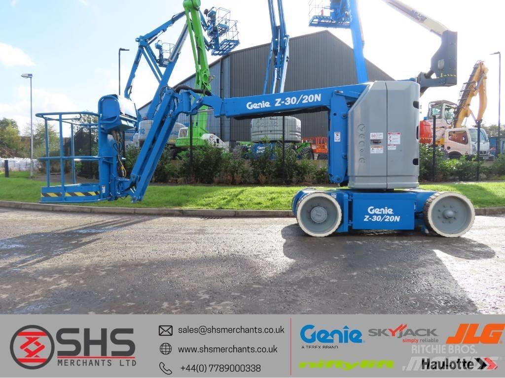 Genie Z 30/20 N RJ Nacele cu brat articulat