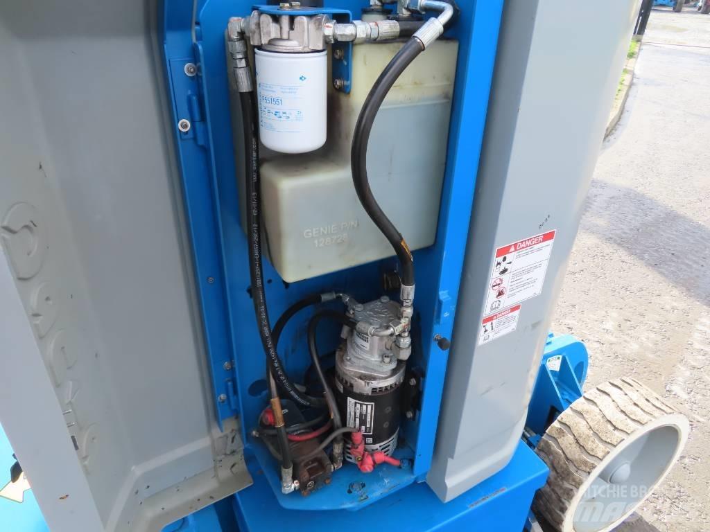 Genie Z 30/20 N RJ Nacele cu brat articulat