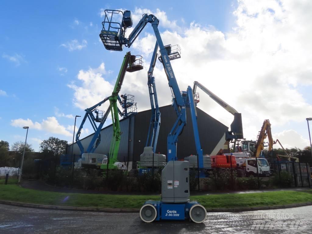 Genie Z 30/20 N RJ Nacele cu brat articulat