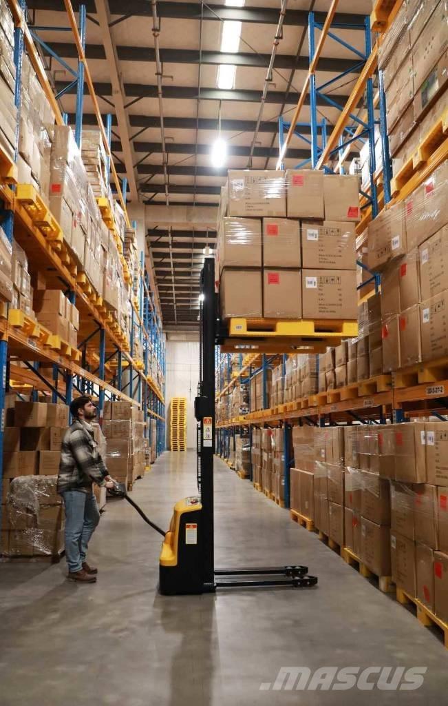 Staxx WS15H Transpaleta manuala