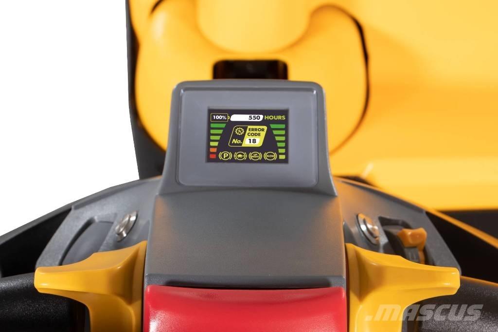 Staxx WS15H Transpaleta manuala