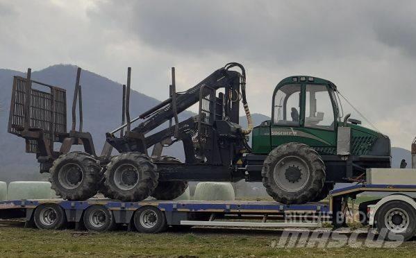 Sogedep SF25.1 Transportoare