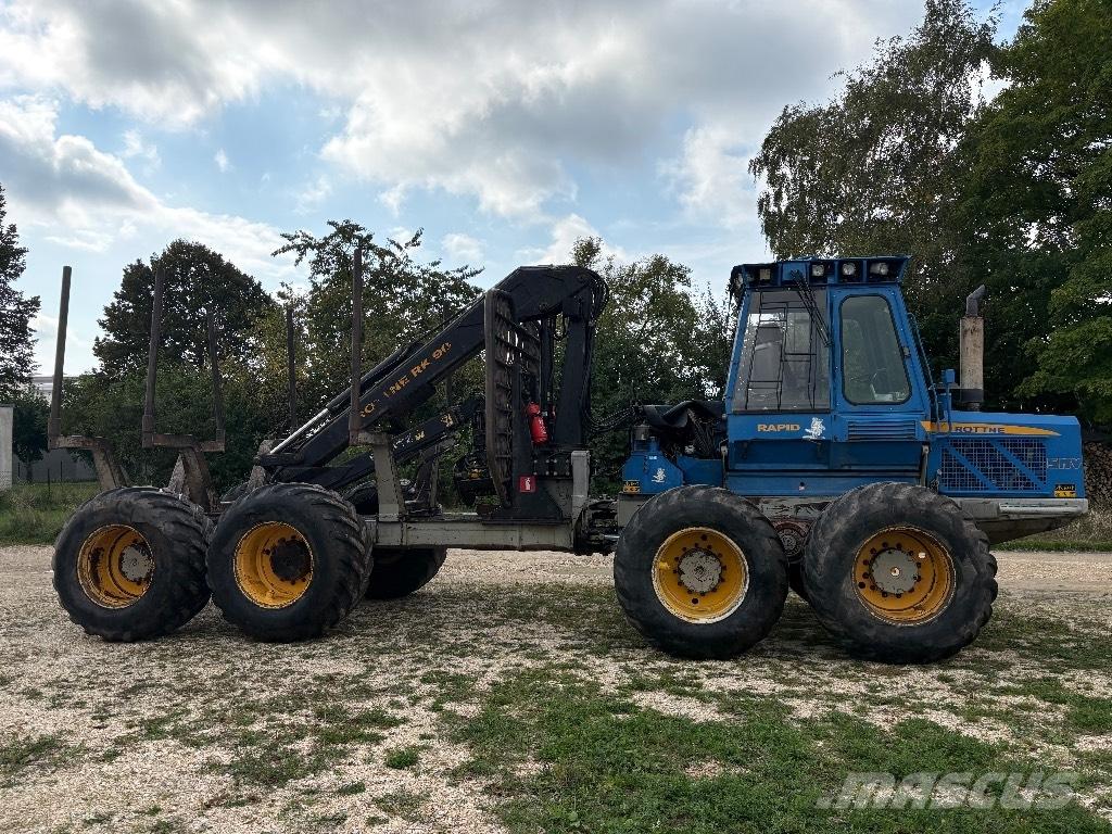 Rottne SMVRapid Transportoare