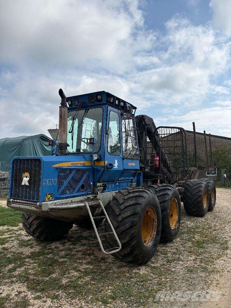 Rottne SMVRapid Transportoare