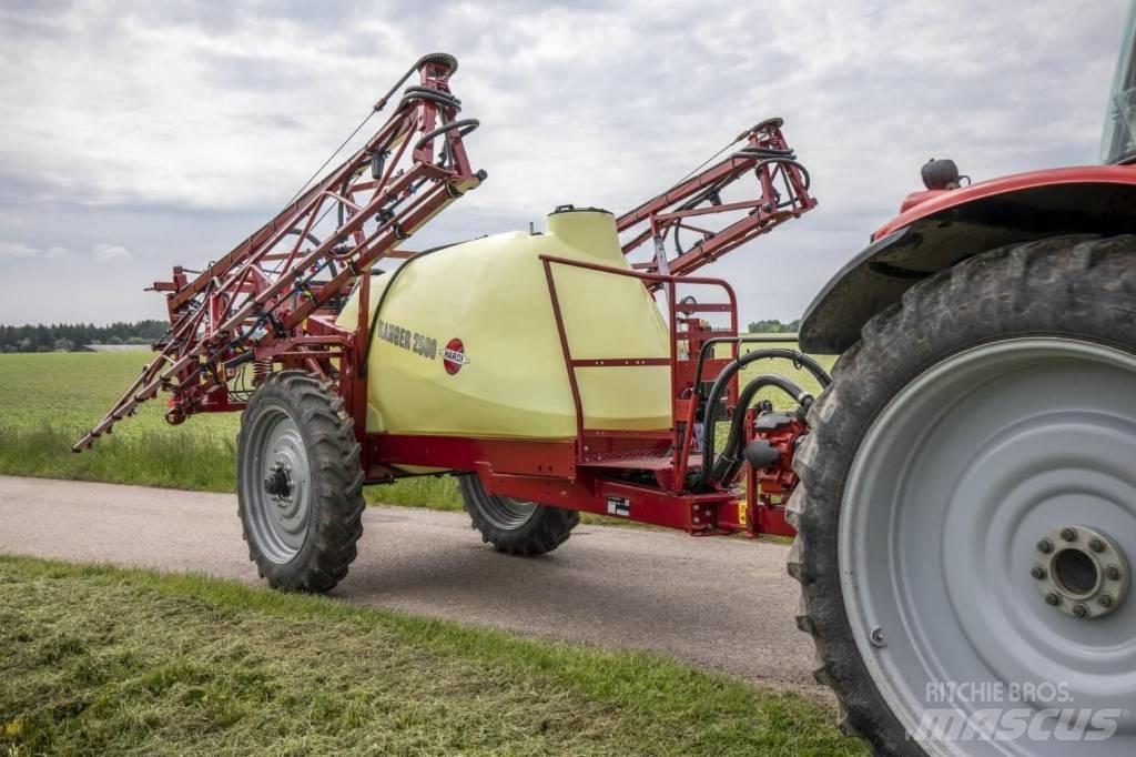 Hardi Ranger 2500 Tractoare agricole sprayers