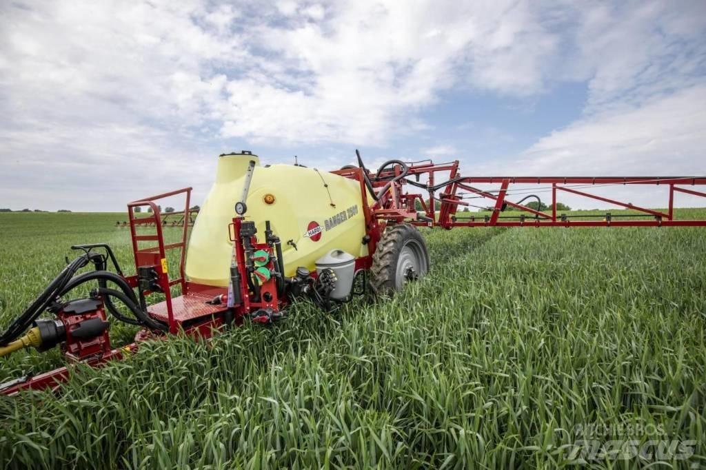 Hardi Ranger 2500 Tractoare agricole sprayers
