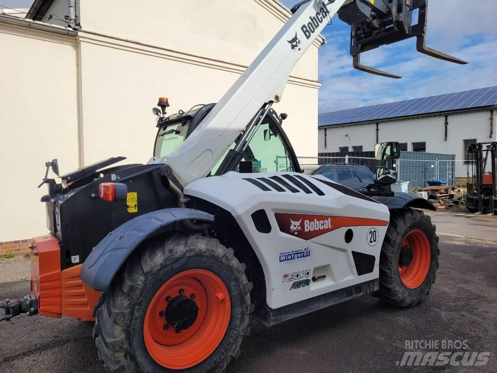 Bobcat TL 30.70 HB Stivuitoare telescopice