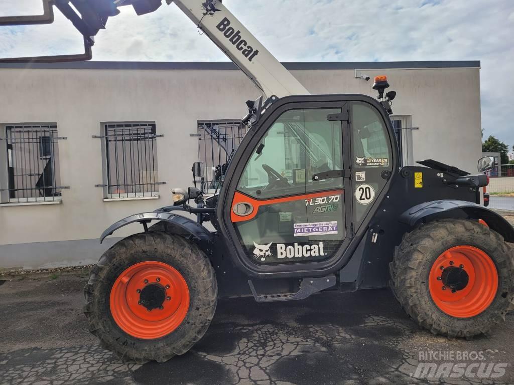 Bobcat TL 30.70 HB Stivuitoare telescopice