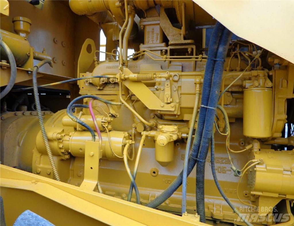 CAT 966 G Incarcator pe pneuri