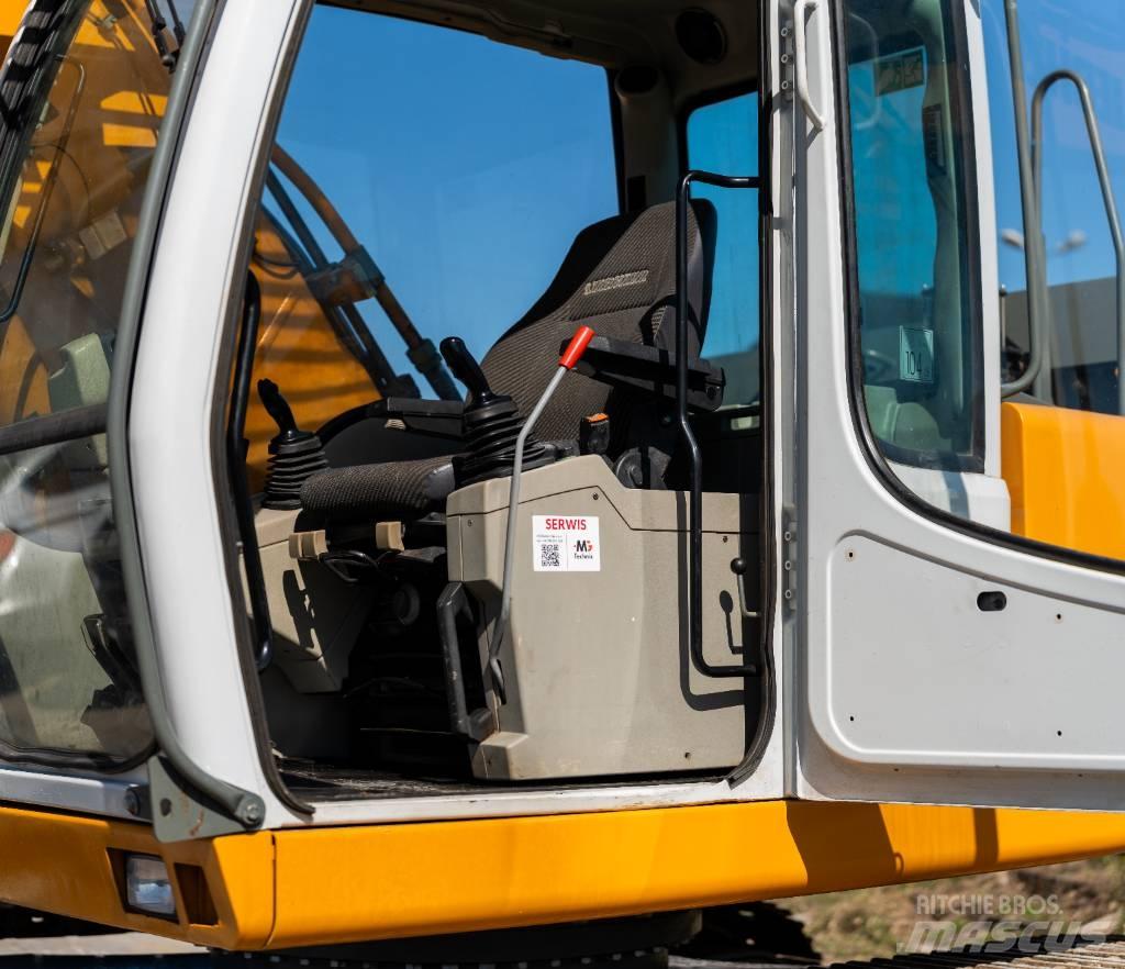 Liebherr R 934 C Excavatoare pe șenile
