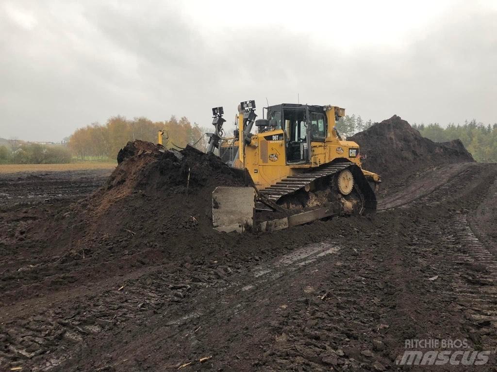 CAT D 6 T LGP Buldozere pe senile