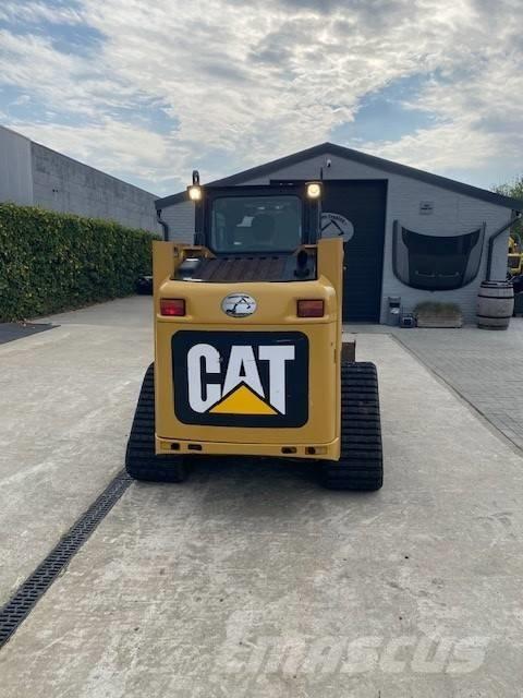 CAT 247 B 3 Mini incarcator