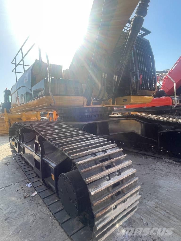 CAT 340D2L Excavatoare pe șenile
