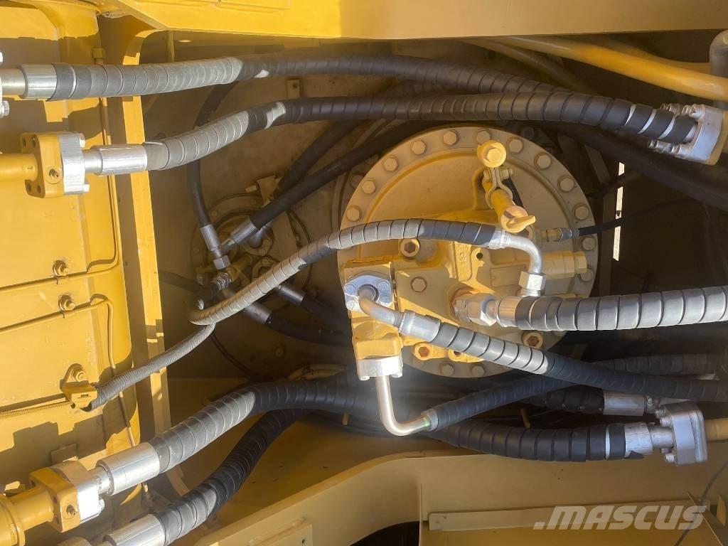 CAT 340D2L Excavatoare pe șenile
