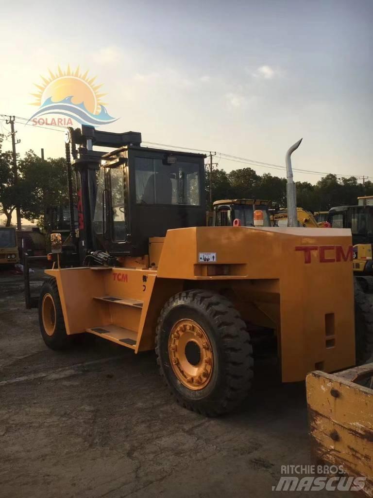 TCM FD 150 Stivuitor diesel