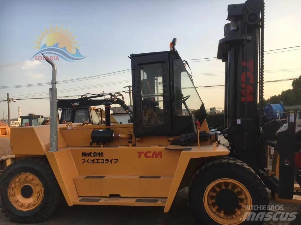 TCM FD 150 Stivuitor diesel