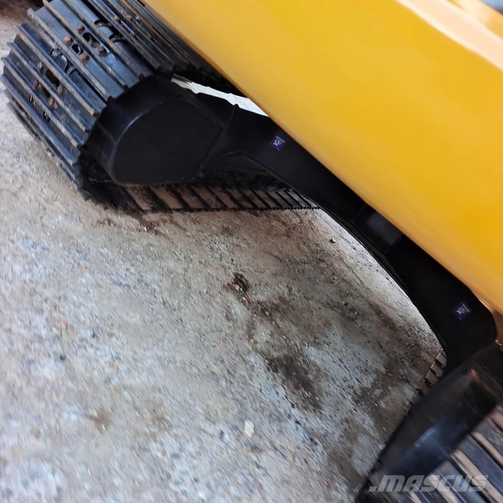 CAT 320 D Excavatoare pe șenile
