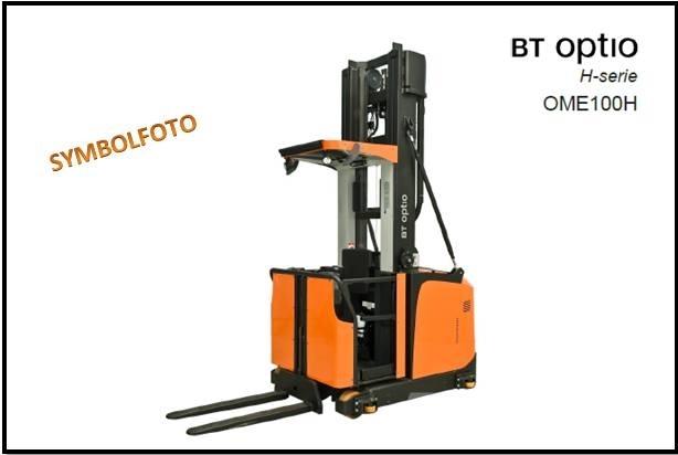 BT OME 100 H Stivuitoare pentru comisionare(logistica)