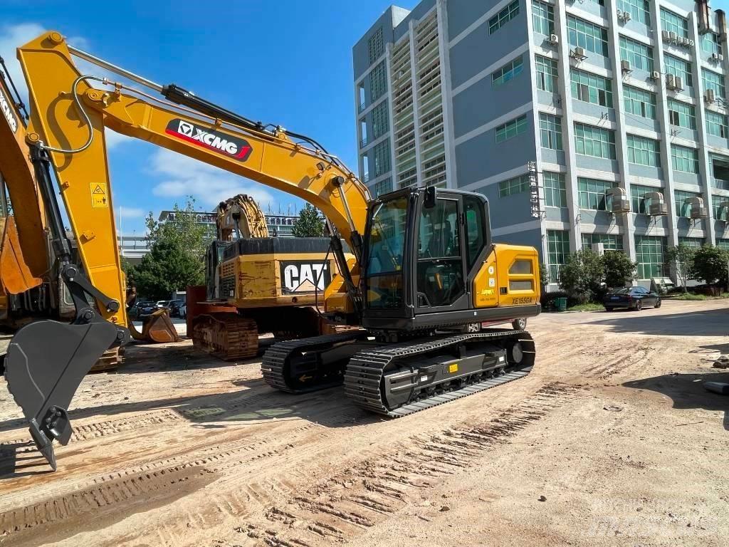 XCMG XE 155 GA Excavatoare 7t - 12t