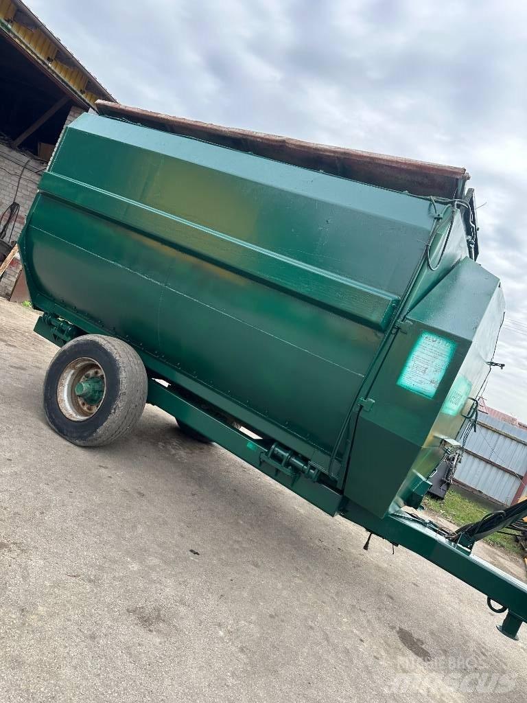 Keenan 170 BH Forajere cu autopropulsare