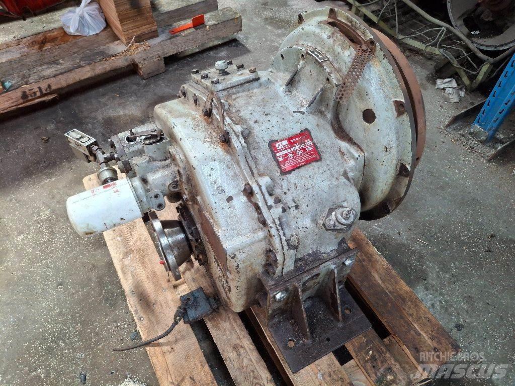 ZF MARINE IRM320P1 Cutii de viteze